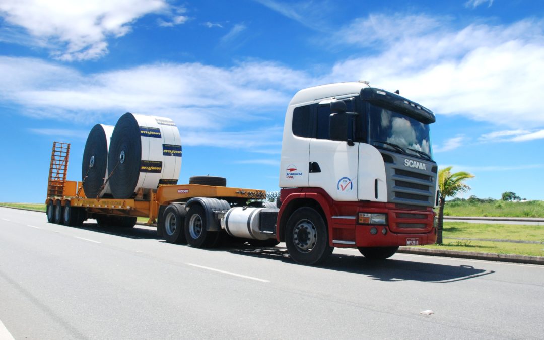 Maquinário Industrial: Como Transportar?