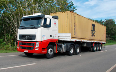 Transporte de Container: Conheça a Legislação Vigente
