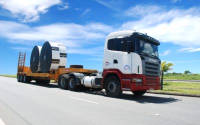 Transporte de Cargas Pesadas: Veja os Cuidados Necessários